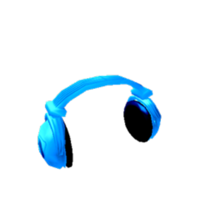 Sapphire Encrusted Headphones