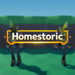 [⏳ SALE] Homestoric!
