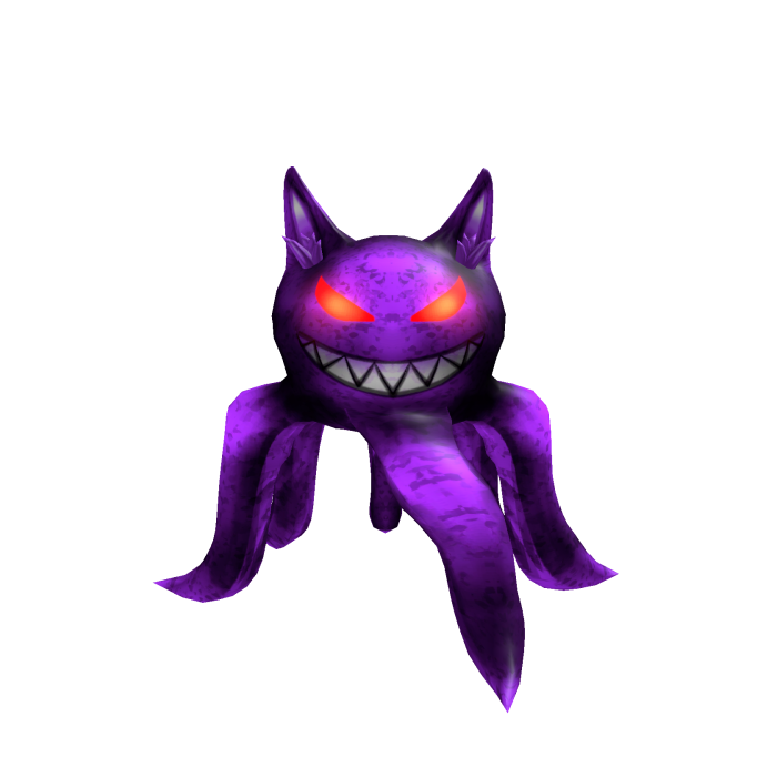 Ocutpus Head Plushy Emmissive