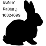 BuNnY RaBbIt ;)