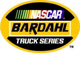 Nascar bardaul Truck series event place  icon
