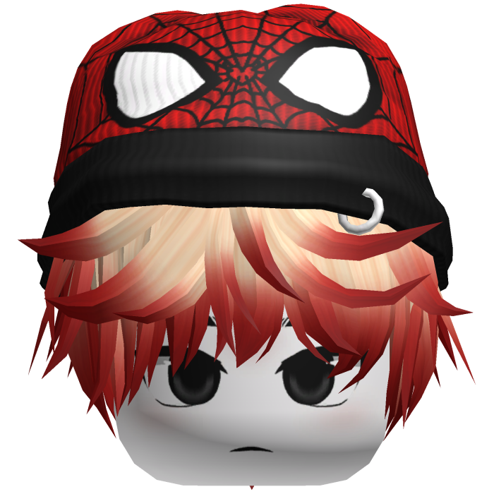 Spider Boy Hair