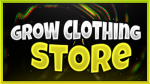 Grow Clothing Store