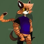 I love animals And tigers