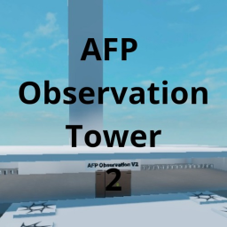 AFP Observartion Tower V2