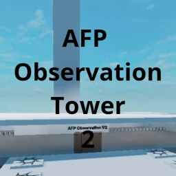 AFP Observation Tower V2 icon