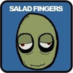 the salad fingers group