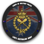 [AA] - Royal Australian Corps of Military Police -