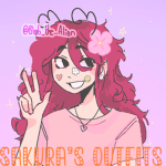 Sakura's Outfits