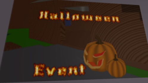 Trick or Treat in Hallowseve Town