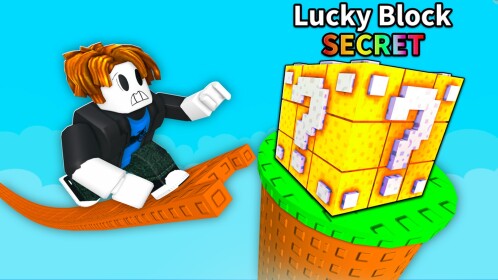 Climb for Luckyblocks