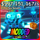 BEST MODDED SAB! [🤖] 