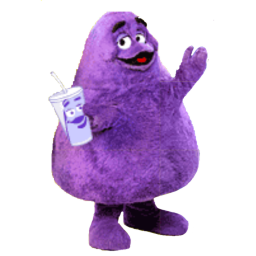 Grimace Incident Game