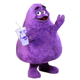 GRIMACE HANGOUT [NEW SHAKE] icon