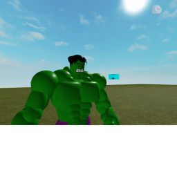 Survive the killer hulkks