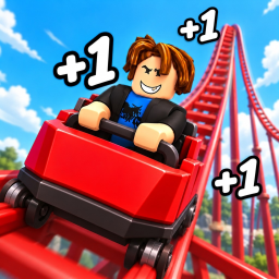+1 Roller Coaster Escape 🎢