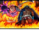 BIG MOM A KAIDO BROWNISE