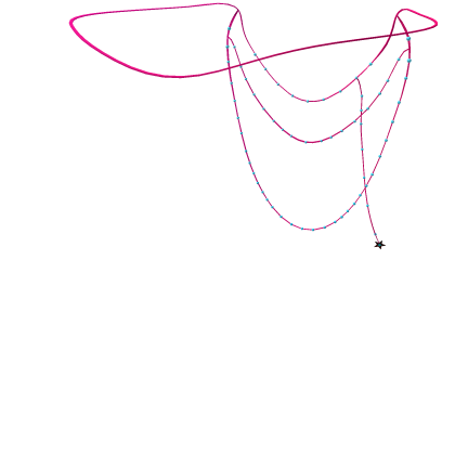 red necklace cloak Roblox item