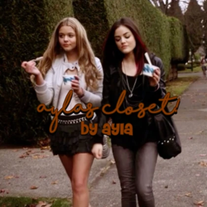 - Ayla's closet! - Roblox group icon
