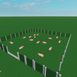 PIG HEAVEN
