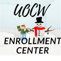 [UOCW] Enrollment Center!