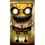 Evil bikini bottom/evil spongebob cult