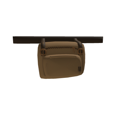 Utility Pouch - Sandstorm