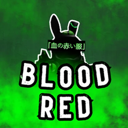 Blood Red Clothing Roblox group icon