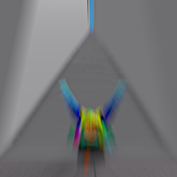 The backwards long jump experience  icon