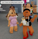 Melina's fam <3