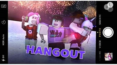 [NEW] The Hangout Its HALLOWEEN