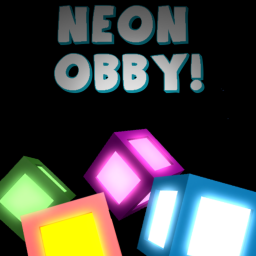[New!] Neon Obby!