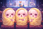 The Pink Snoopy Sisters