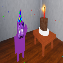 Grimace's Birthday Bash!