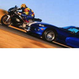 Car and Bike meet