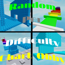 Random Per Difficulty Chart Obby