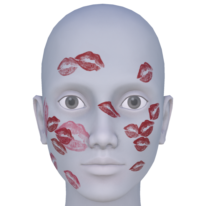 Red Kisses