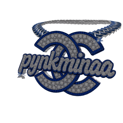 Pynk Mina's Chain Roblox item