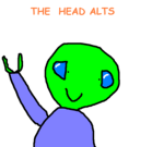 the head alts