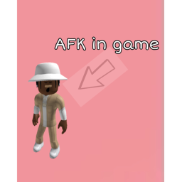 AFK until someone donates 100k
