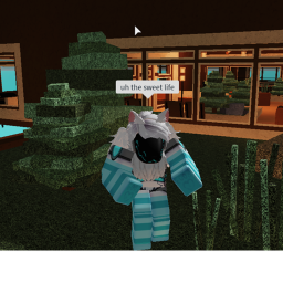 furry fandom's vibe house