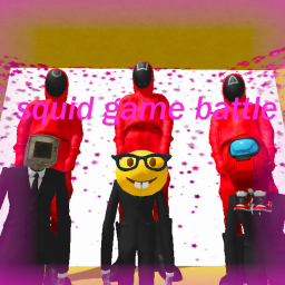 SQUID GAME BATTLE