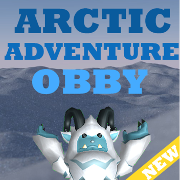 Arctic Adventure Obby (NEW!)