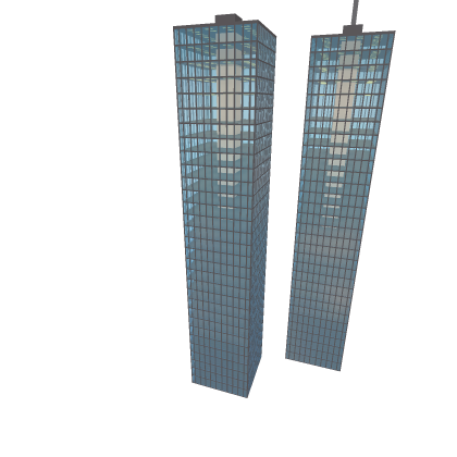 WTC in ROBLOX City Style