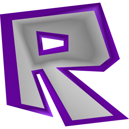 Purple Classic Pin