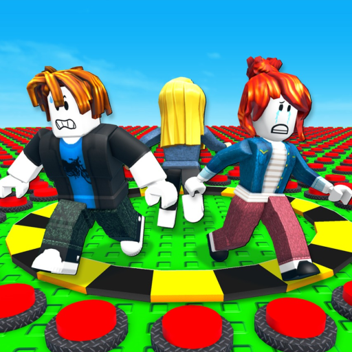 Survive the Mines official Roblox game thumbnail