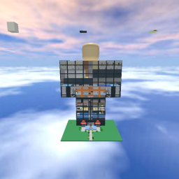 Builderman's Vacation Sim Remastered