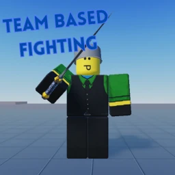 Team based fighting! icon