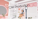 Cak production