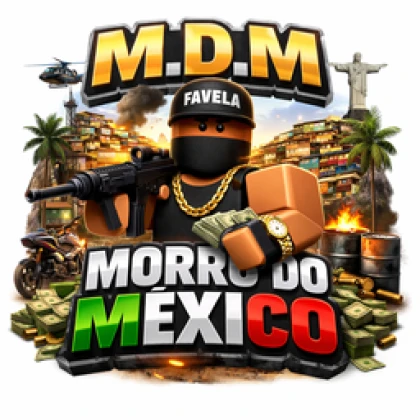 M.D.M || Morro do México Roblox group icon